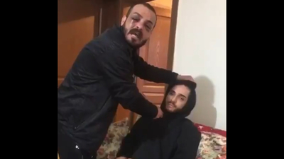 İnfial yaratan görüntüye akılalmaz savunma!