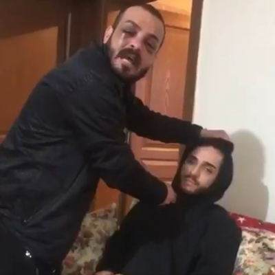 İnfial yaratan görüntüye akılalmaz savunma!