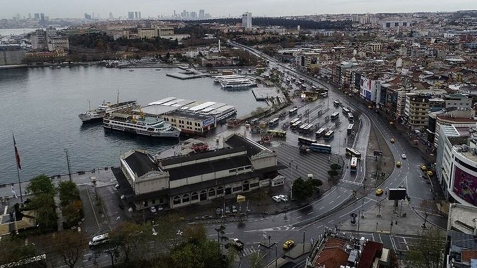 Kadıköy'de toplantı ve gösteri yasağı