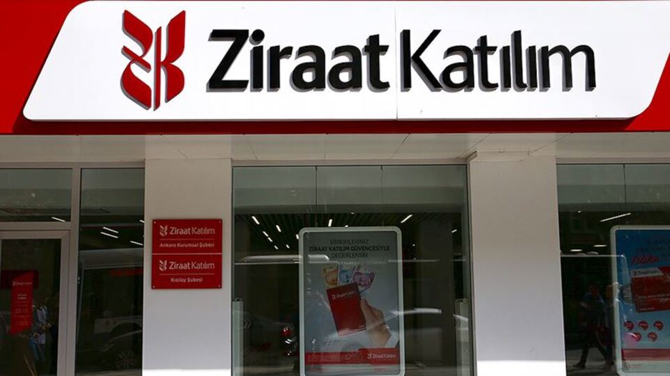 Ziraat Katılım'dan bir ilk