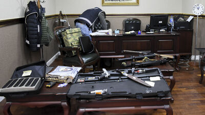 Sahte savunma sanayi şirketi operasyonu: 7 gözaltı