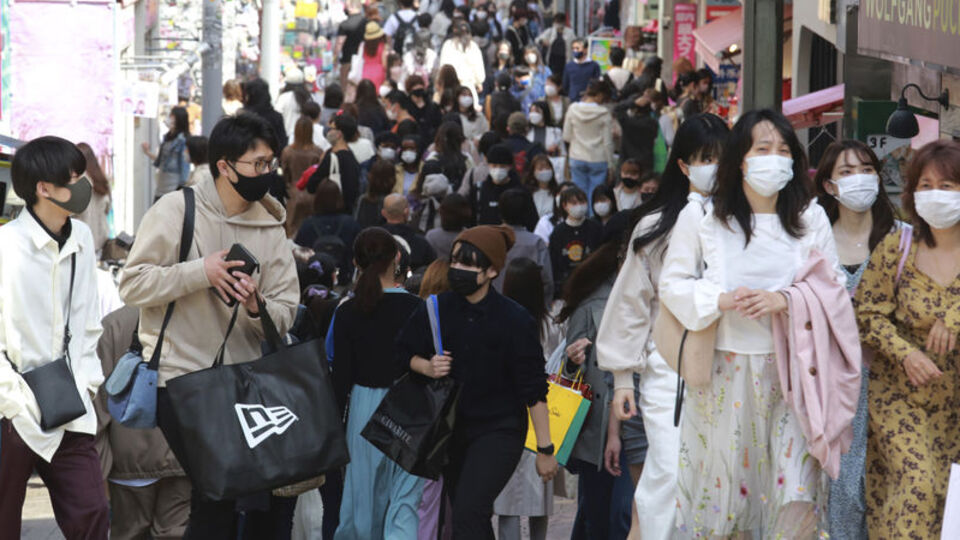 Japonya'dan vakaların arttığı 3 bölgede sert önlemler
