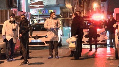 Miras kavgası kanlı bitti: 1 ölü, 3 yaralı