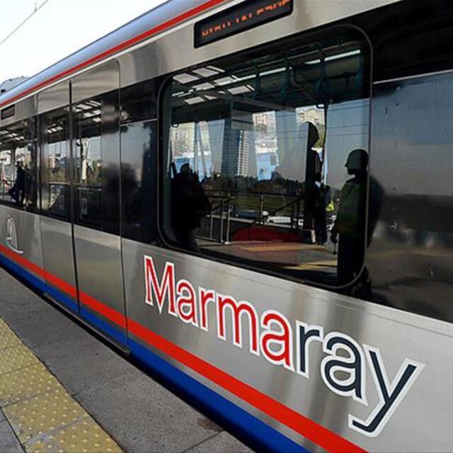 Marmaray ve Başkentray'a hafta sonu düzenlemesi