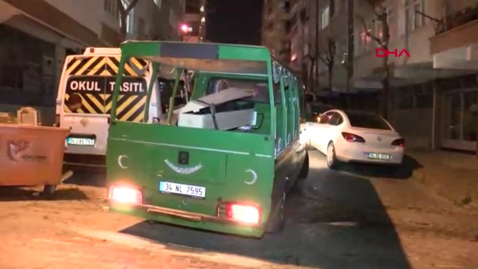 Yabancı uyruklu kişi dövülerek öldürüldü