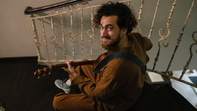 "Bu şarkıyı yaşananlara yazdım"