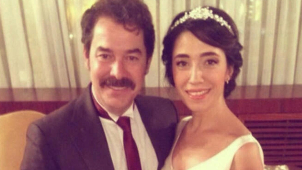 Üçüncü kez baba oldu