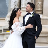 Düğünden yeni fotoğraflar