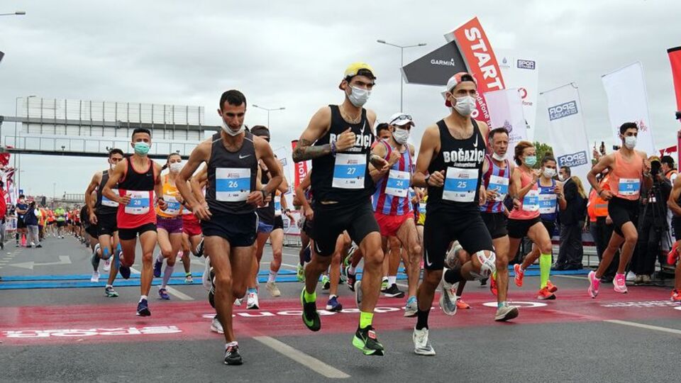 İstanbul'da 'Rüya Yarış'