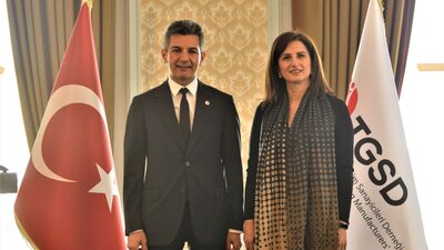 TGSD'de iki başkan dönemi