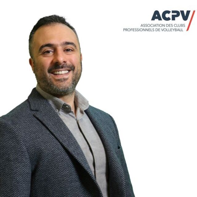 Erksun, ACPV başkanlığına seçildi