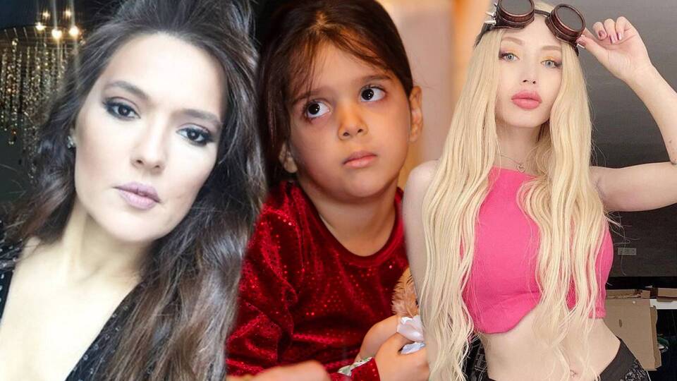 Demet Akalın alay konusu oldu