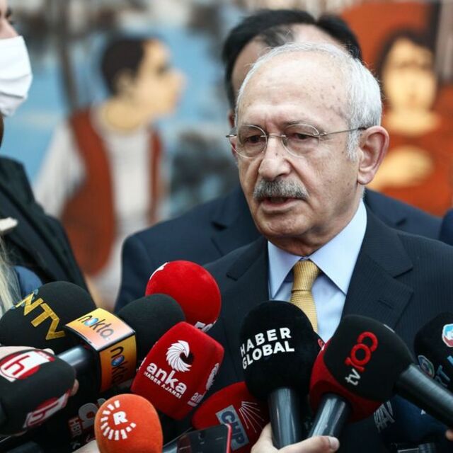 Kılıçdaroğlu'ndan 'AYM kapatılsın' çağrısı yanıtı