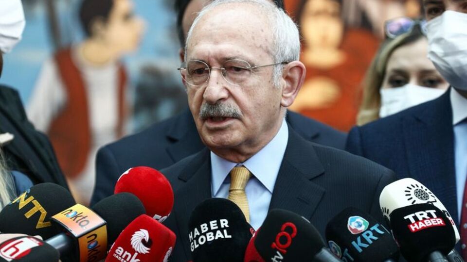 Kılıçdaroğlu'ndan 'AYM kapatılsın' çağrısı yanıtı