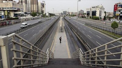 Hafta sonu sokağa çıkma yasağı olan iller