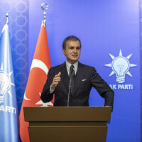 Güney Kıbrıs Kesimi'ne tepki: Lanetliyoruz!