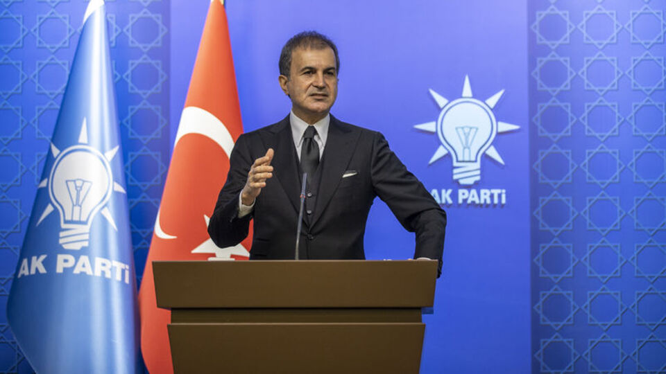 Güney Kıbrıs Kesimi'ne tepki: Lanetliyoruz!