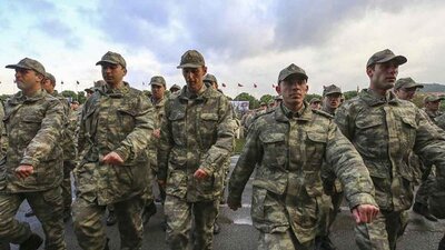 Nisan ayı Askerlik Yerleri ne zaman belli olur?