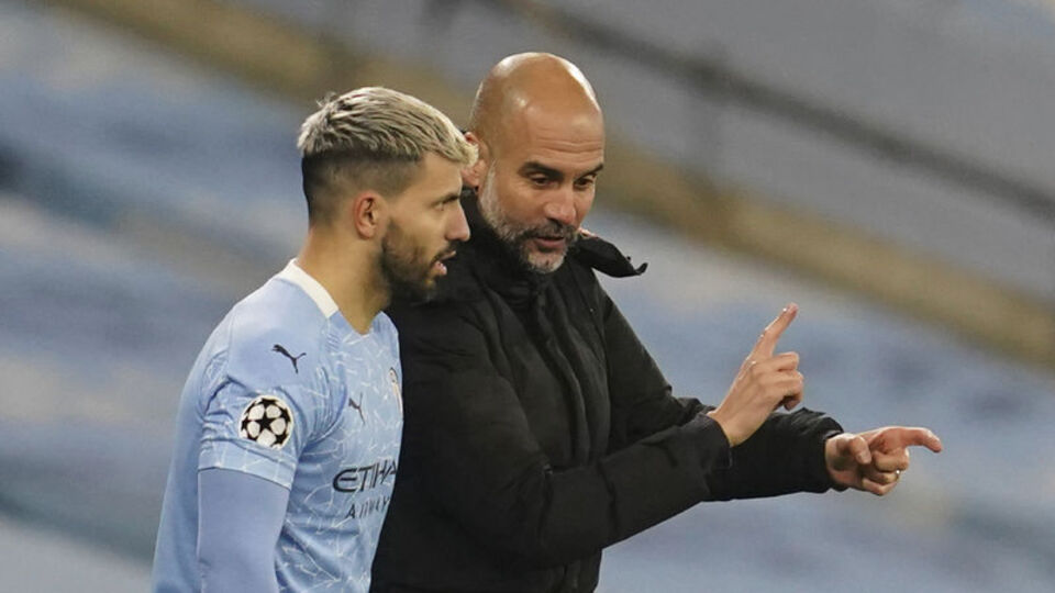 Manchester City'den Agüero kararı!