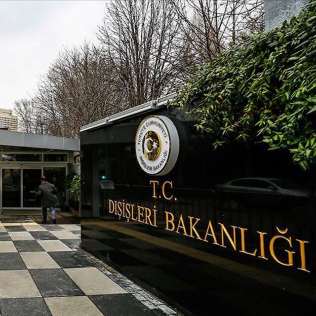 Türkiye'den Rum Kesimi'ne tepki!