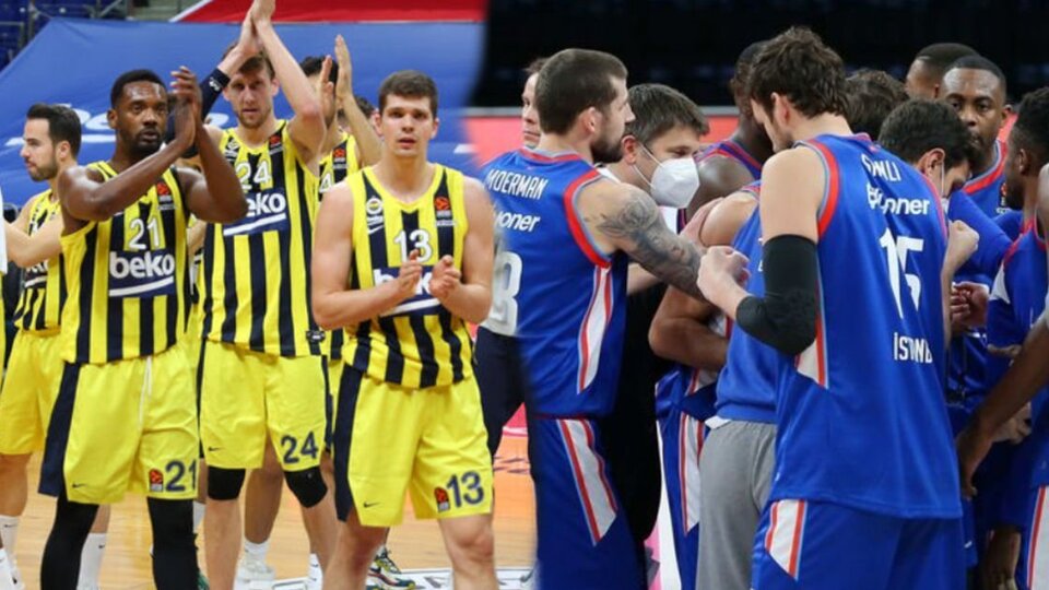 Euroleague play off ne zaman 2021?