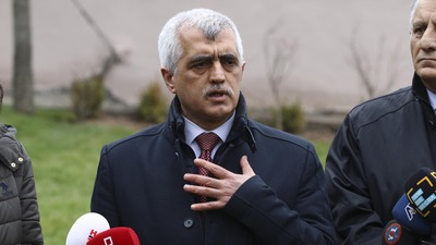 Gergerlioğlu gözaltına alındı