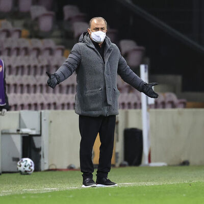 Fatih Terim'in planı bozuldu!
