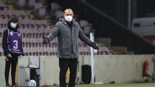 Fatih Terim'in planı bozuldu!