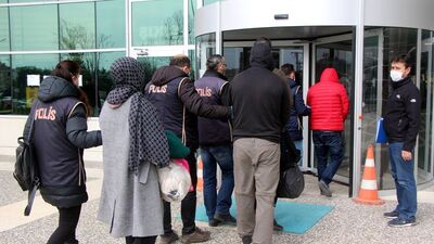 Deniz Kuvvetleri ve Emniyet'te FETÖ operasyonu! 80 gözaltı kararı