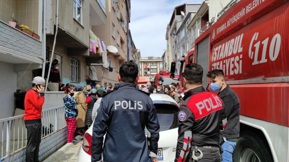 Güvercin uçururken korkunç son!