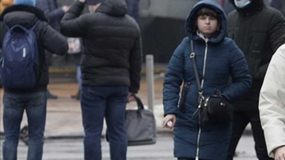 Ukrayna'da koronavirüs yüksek vaka ve ölümlerinde rekor!