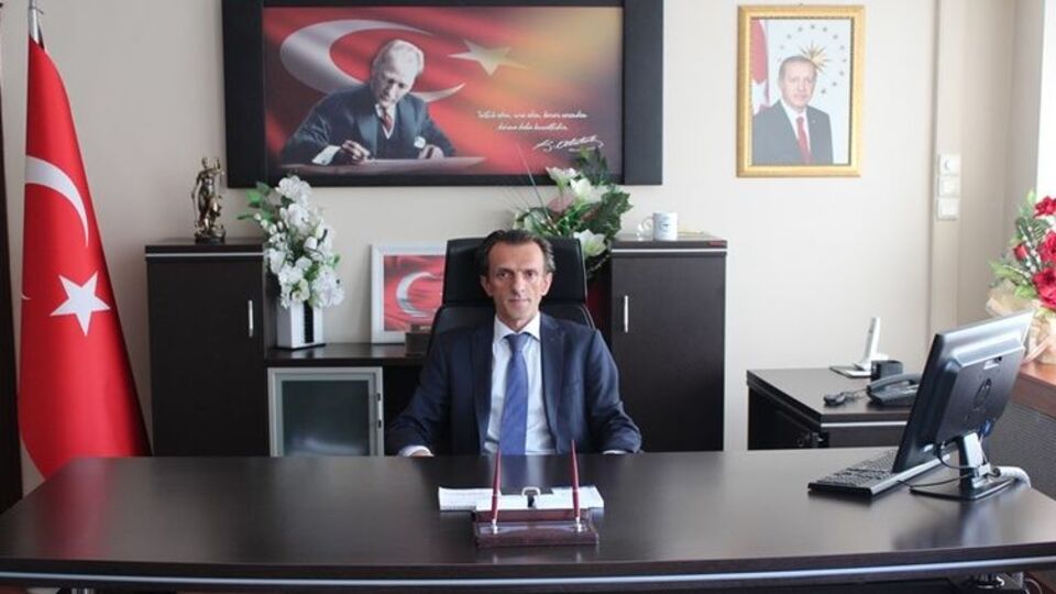 Kuyucak Kaymakamı, otomobilinde ölü bulundu