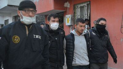 Adana'da PKK operasyonu!