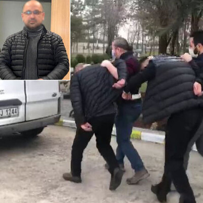 Akılalmaz olay! Doktor torbacı işbirliği!
