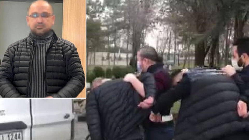 Akılalmaz olay! Doktor torbacı işbirliği!