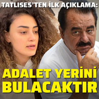 'Kızımın başına gelenlerden dolayı üzgünüm'