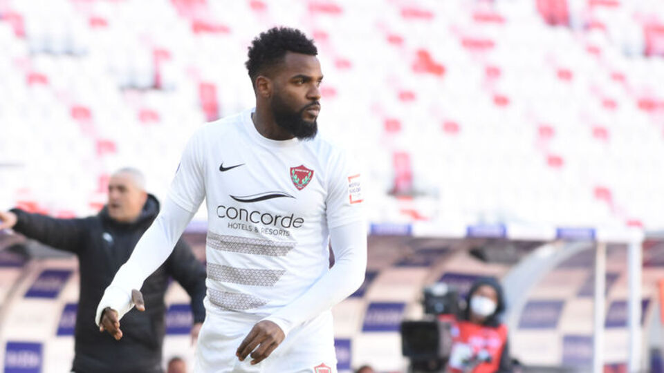 Hatay'dan Boupendza kararı!