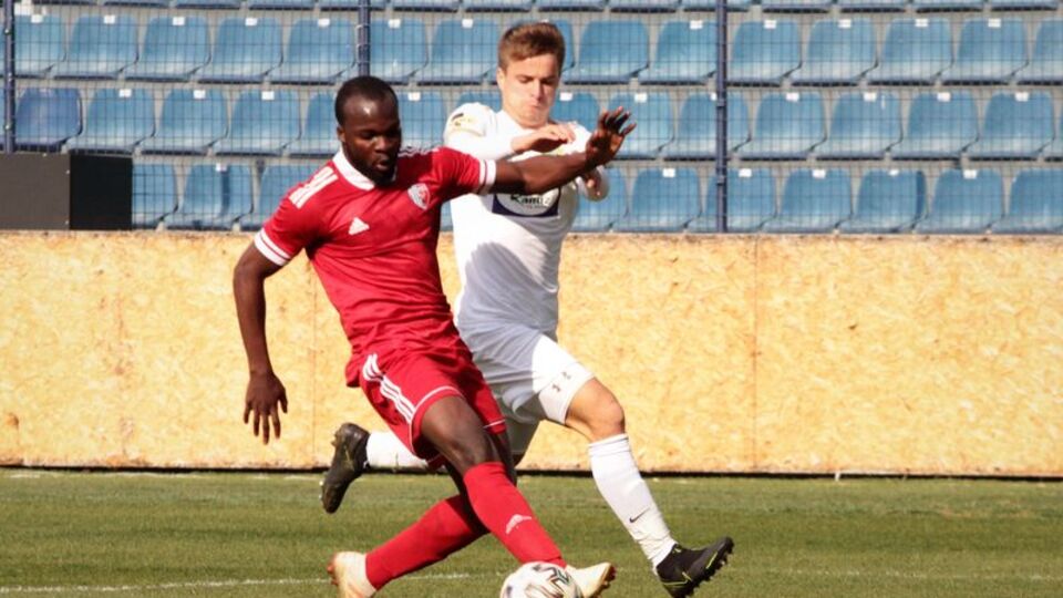 6 gollü maçta kazanan Ankaraspor