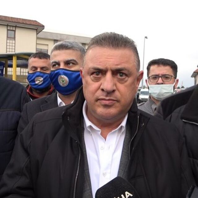 "Hakem maçı katletti"