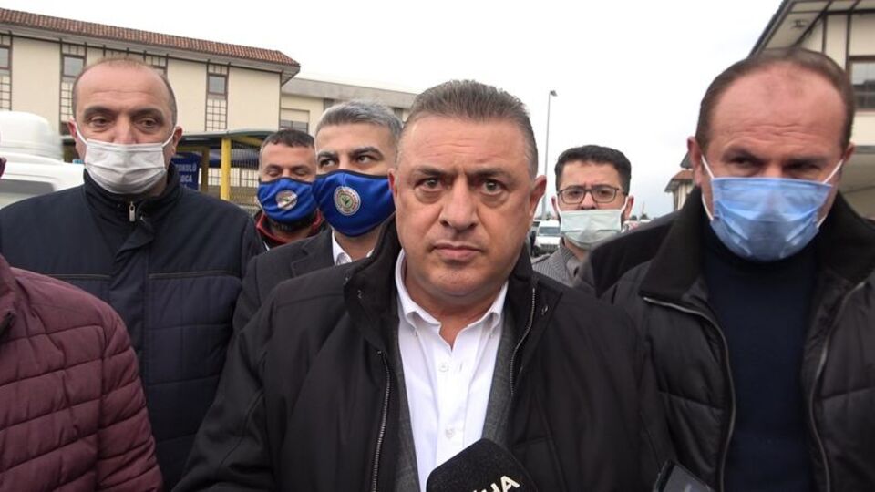 "Hakem maçı katletti"