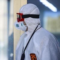 Koronavirüs salgınında yeni vaka sayısı 44 bin 756