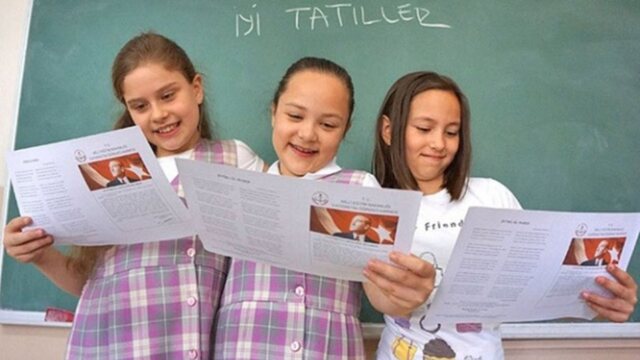 Okullar ne zaman kapanacak?
