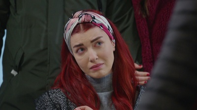 "Öyle güzel bir annen var ki oğlum..."