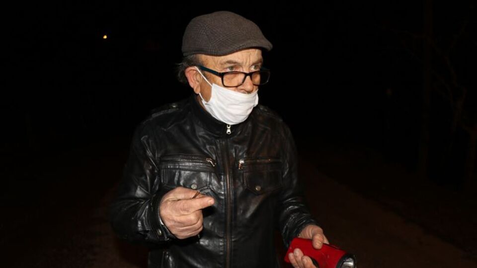Zonguldak'ta baba dehşeti!