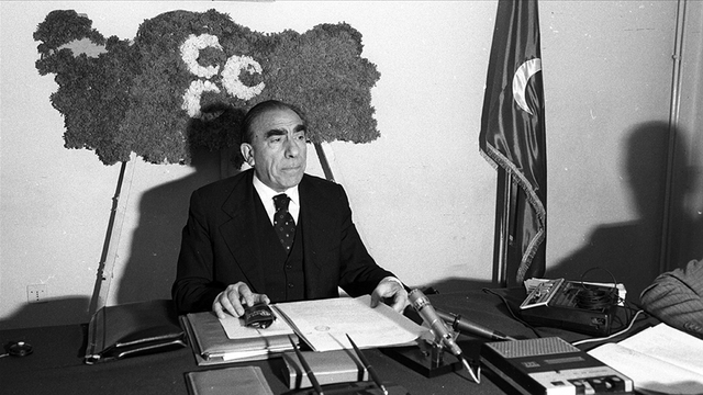 İşte Alparslan Türkeş'in kısaca hayatı