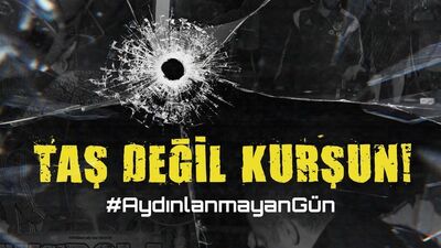Fenerbahçe: Taş değil kurşun!