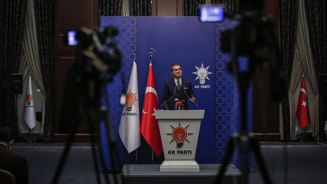 AK Parti MYK 'bildiri' gündemiyle toplanacak