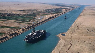 Süveyş Kanalı nerede, hangi ülkede?