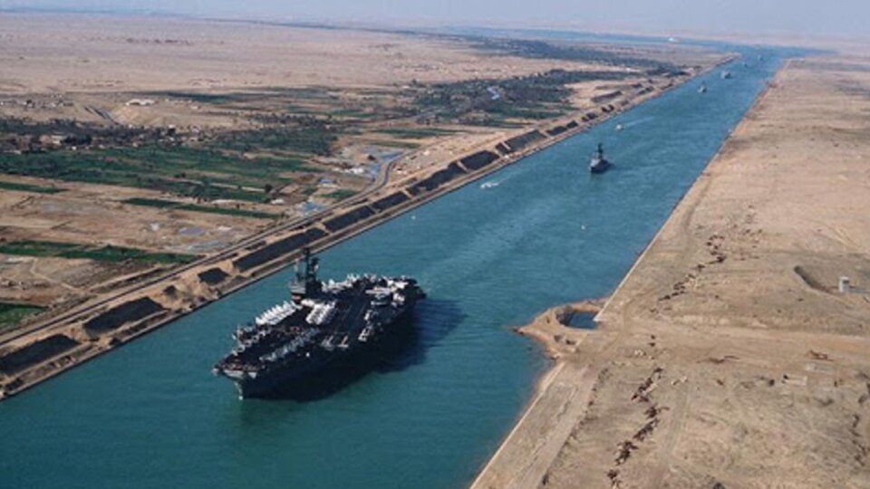 Süveyş Kanalı nerede, hangi ülkede?