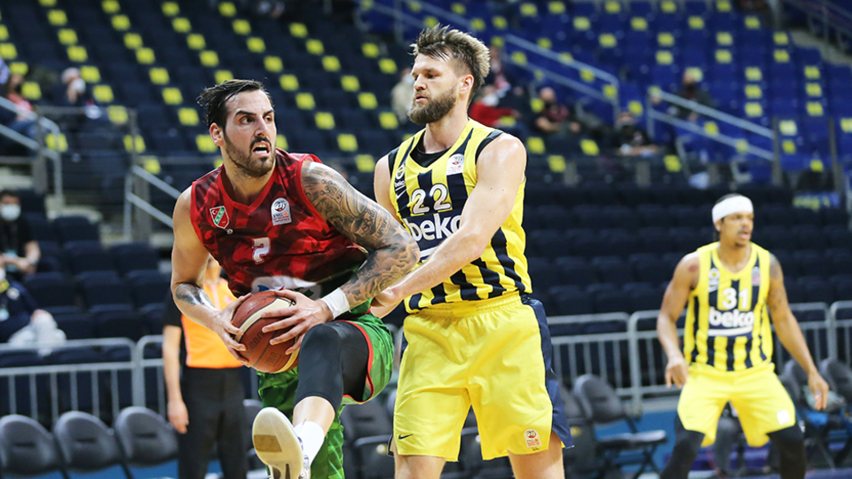 Fenerbahçe'den 117 sayı